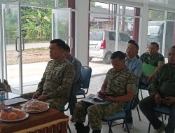 Dandim 0509 Bekasi Pastikan Pembangunan KDKMP Tepat Waktu dan Berkualitas