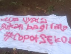 Dugaan Aroma Gelap Insentif Daerah, Mahasiswa Geruduk Balai Kota Sukabumi Tuntut Transparansi Total