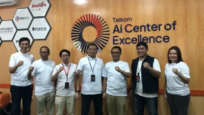 Telkom AI Center Makassar Jadi Motor Baru Inovasi Digital di Indonesia Timur