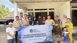 Tiga SPPG di Lebong Sigap Jadi Dapur Darurat, Salurkan 4.514 Porsi Makanan Untuk Korban Banjir