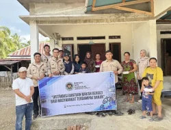 Tiga SPPG di Lebong Sigap Jadi Dapur Darurat, Salurkan 4.514 Porsi Makanan Untuk Korban Banjir