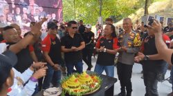 Dari Kebersamaan untuk Masyarakat: Pandawa 16 Rayakan Anniversary ke-17 dengan Aksi Sosial