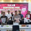 Diduga Jaringan Pencuri Infrastruktur Jalan Dibongkar, 8 Pelaku Dibekuk di Batam