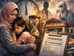 Terhambat di Meja Penyidikan: Perjuangan Seorang Ibu Mencari Keadilan atas Dugaan Kekerasan Anak di Sukabumi