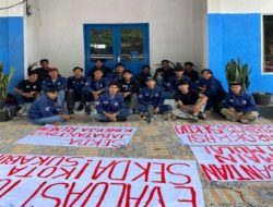 AMM Geruduk Sekda Kota Sukabumi: Bongkar Kacau-Balau Birokrasi, Desak Evaluasi Total hingga Pencopotan Jabatan