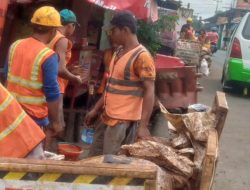 Percepatan Perbaikan Jaringan, PDAM Cibadak Lembur Demi Jaga Pasokan Air Bersih Warga