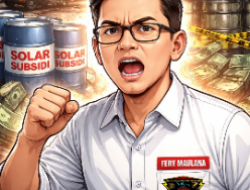 “Dugaan Jaringan Mafia Solar di Karawang Meluas, Pedes Jadi Sorotan”