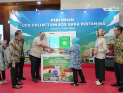6 Juta Liter Minyak Jelantah dari Program MBG Berpotensi Jadi Energi Hijau Nasional