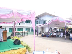 Bicara Soal Amanah Pimpinan Dalam Pengajian di Pandeglang, Menteri Nusron: Permudah Rakyat