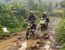 Infrastruktur Mati di Tengah Janji: Warga Ciengang Pertanyakan Keseriusan Pemkab Sukabumi Tangani Jalan Rusak Menahun