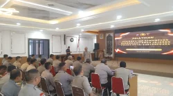 Tingkatkan Profesionalisme Bhabinkamtibmas, Polres Kukar Gelar Pelatihan Peningkatan Kemampuan (Latkatpuan)