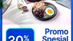 Nongkrong Estetik Lebih Hemat Dengan Promo BRI BO Panglima Polim di Teras By Plataran