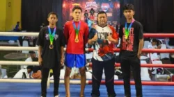 Atlet Muda PERBATI Sulsel Bersinar di Piala Gubernur Lampung 2026, Raih Emas dan Dua Perunggu