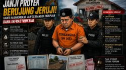 Kades Karangmekar Jadi Tersangka, Dugaan Penggelapan Dana Proyek Desa Rp65 Juta Berujung Penahanan