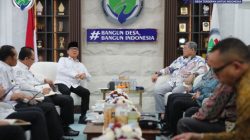 Penguatan Literasi Hukum Desa, Kemendes Gandeng Organisasi Advokat Profesional untuk Cegah Penyimpangan