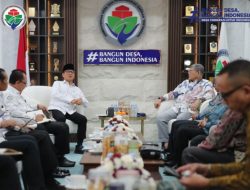 Penguatan Literasi Hukum Desa, Kemendes Gandeng Organisasi Advokat Profesional untuk Cegah Penyimpangan