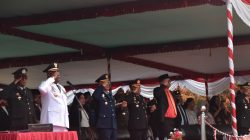 Peringatan Hari Lahir Pancasila di Mimika, Perkokoh Persatuan dan Semangat Kebangsaan