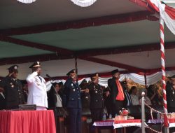 Peringatan Hari Lahir Pancasila di Mimika, Perkokoh Persatuan dan Semangat Kebangsaan