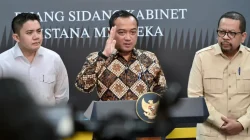 Prabowo Rombak Pimpinan BGN, Dadan Hindayana Digantikan Nanik S Deyang
