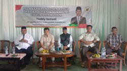 Teddy Setiady Serap Aspirasi Warga Pondokkaso Landeuh, Longsor hingga Koperasi Merah Putih Jadi Sorotan Reses DPRD Sukabumi