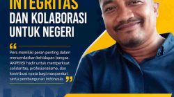 Ketua DPD AKPERSI Jabar Nilai Kasus Mantan Kepala BGN Pengawasan Ketat Penting, Namun Pelayanan Masyarakat Harus Tetap Prioritas