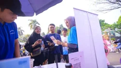 Sukses Gelar Event CFD, BRI BO Cibinong Komitmen Hadir di Tengah Komunitas