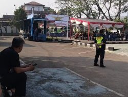 Kami Cuma Jadi Penonton”: Kejari Sukabumi Batasi Akses Media Saat Musnahkan Barang Bukti