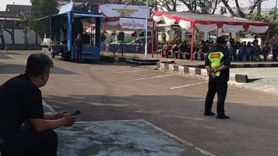 Kami Cuma Jadi Penonton”: Kejari Sukabumi Batasi Akses Media Saat Musnahkan Barang Bukti