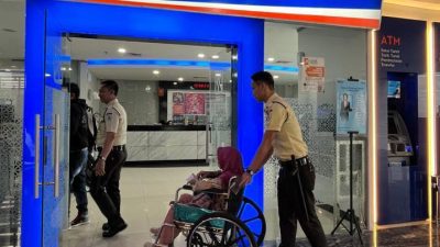 Komitmen Pelayanan Tanpa Batas di BRI TB Simatupang