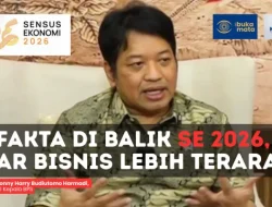 BPS Tegaskan Sensus Ekonomi 2026 Tidak Ada Kaitannya Dengan Pajak