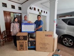 BRI BO Lebak Bulus Optimalkan Peran Pemuda Cilandak Barat Lewat Program TJSL BRI Peduli
