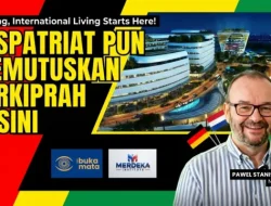 Luar Biasa! Ternyata Ini Alasan Orang Asing Memilih Tinggal di Serpong