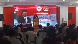 Pembinaan Ideologi Pancasila di Cibadak, Perkuat Relawan Gerakan Kebajikan Pancasila untuk Masyarakat