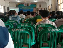 Forum Komunikasi Masyarakat Bahas Kekayaan Intelektual sebagai Pilar Daya Kreativitas Pemuda di Sukabumi