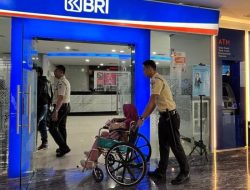 Fokus pada Solusi Finansial, Insan BRILiaN BRI BO TB Simatupang Unjuk Dedikasi