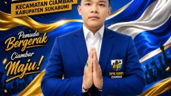 Indra Setiawan S.E Siap Mendorong Kemajuan Pemuda Ciambar
