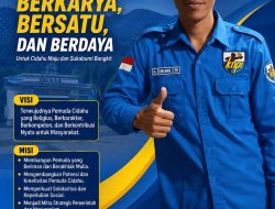 Pemuda Cidahu Siap Maju, H.Suhilman,S.Pd. Deklarasikan Diri Calon Ketua KNPI Kecamatan Cidahu