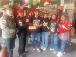 Semarak HUT RI ke-81, LMPI Kabupaten Sukabumi Gelar Beragam Perlombaan