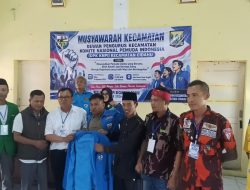 Suhilman,S.Pd Terpilih Sebagai Ketua DPK KNPI Kecamatan Cidahu Periode 2026-2029