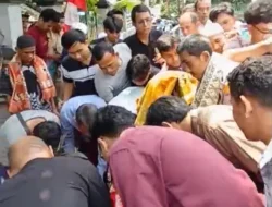 BRI Peduli Hadir di Fatmawati, BRI BO Fatmawati Gelar Pembagian Makanan Jumat Berkah