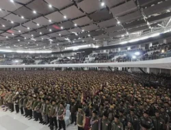 Kapolri Ajak Garda Satya NKRI Jaga Kamtibmas dan Dukung Program Pemerintah