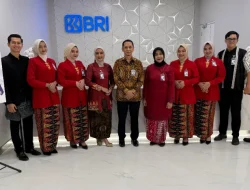 Maknai Hari Pelanggan Nasional 2026, BRI BO Fatmawati Terus Perkuat Kepercayaan Nasabah