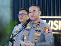 Polri Tindak Tegas Pelaku Karhutla, 113 Orang Jadi Tersangka