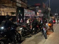 Hendak Tawuran di Ujung Menteng, 5 Remaja dan 3 Senjata Tajam Diamankan Polisi