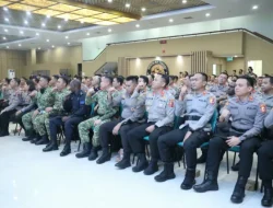 322 Peserta Didik Polri Turun ke 6 Polda, Evaluasi Strategi Pencegahan Karhutla