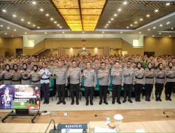 Wakapolri Ubah Strategi Hadapi Karhutla: Dari Reaktif ke Multi-Approach Policing