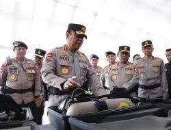 Polri Gelar Apel Gelar Pasukan Kesiapan Hadapi Bencana dan Konflik Sosial 2026