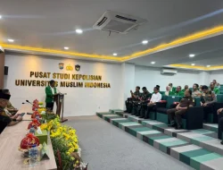 UMI dan Unhas Perkuat Ekosistem Ilmu Kepolisian Hadapi Kompleksitas Zaman