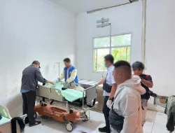 Satgas Damai Cartenz Bersama Polres Jayawijaya Respons Cepat Gangguan Tembakan di Muliama