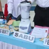 Polres Metro Tangerang Kota Musnahkan 1 Kg Ganja, Sabu dan Tembakau Sintetis, 1.028 Jiwa Berpotensi Diselamatkan